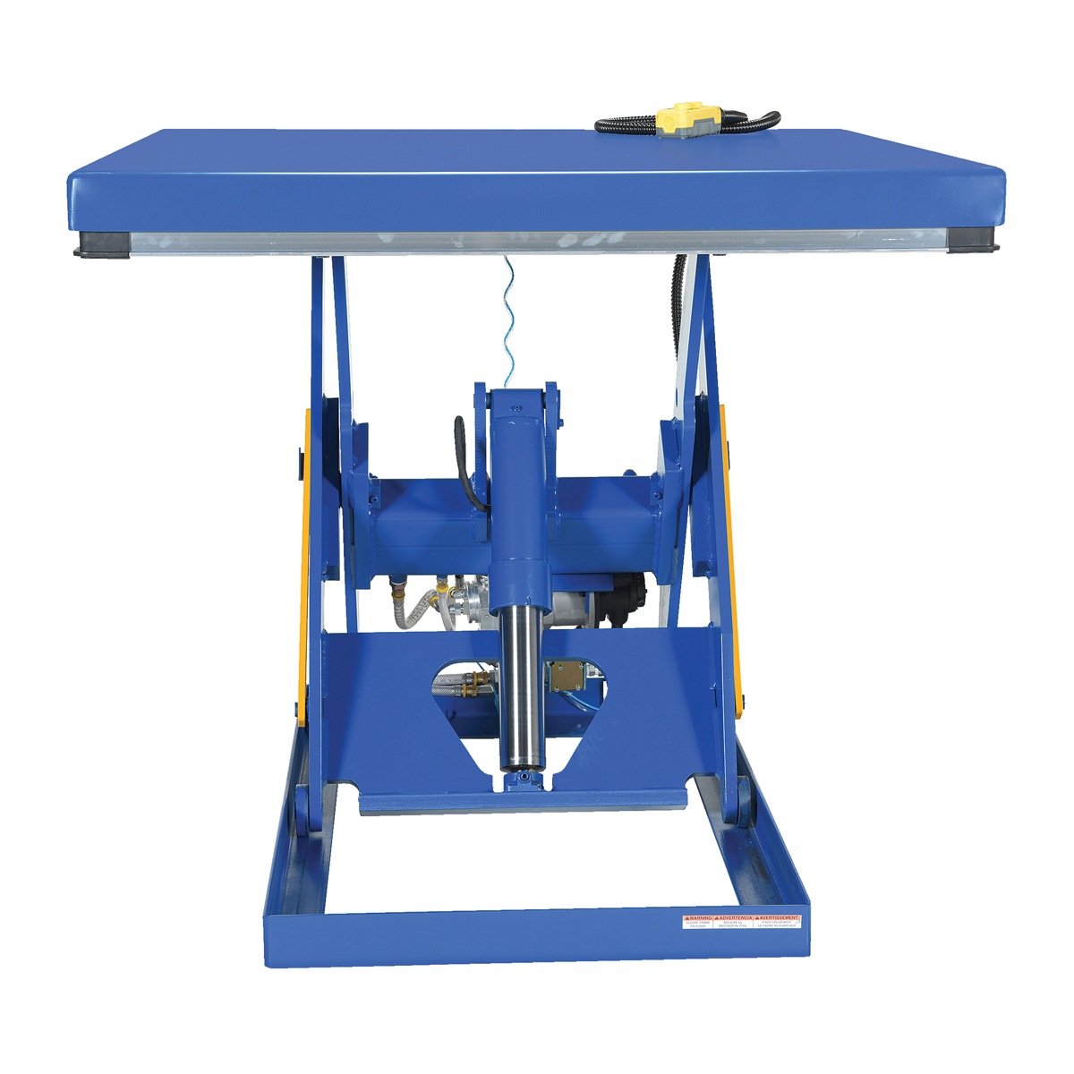 Vestil Air/Hydra Scissor Lift Table 3K