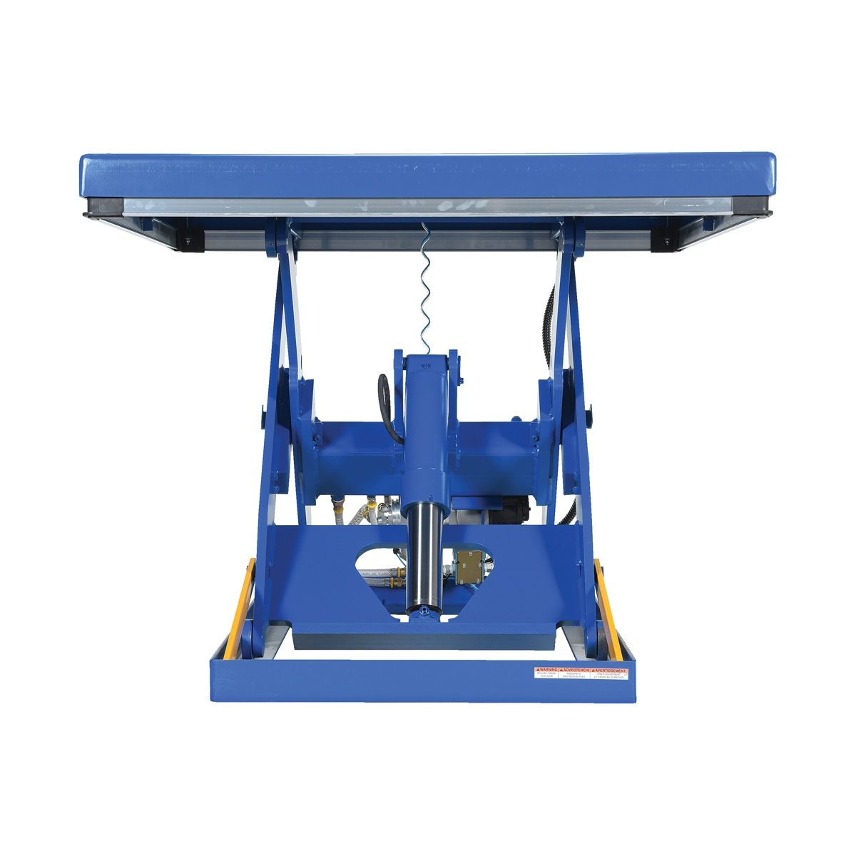 Vestil Air/Hydra Scissor Lift Table 3K
