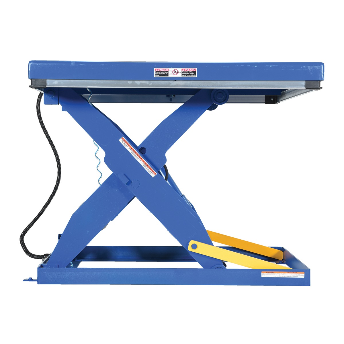 Vestil Air/Hydra Scissor Lift Table 3K