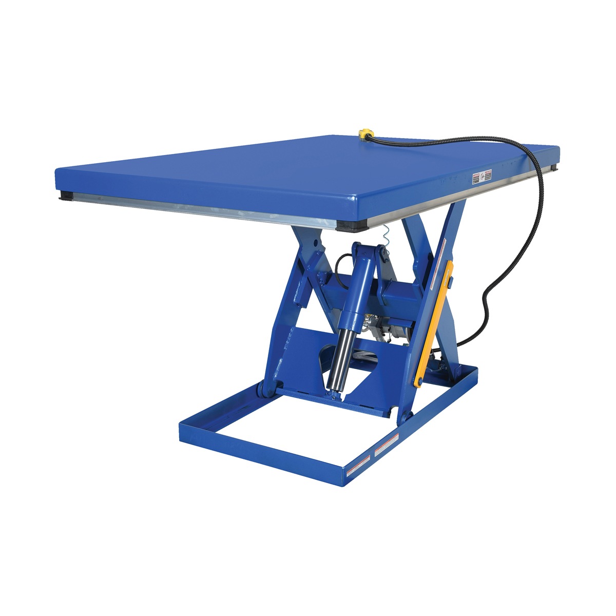 Vestil Air/Hydra Scissor Lift Table 3K