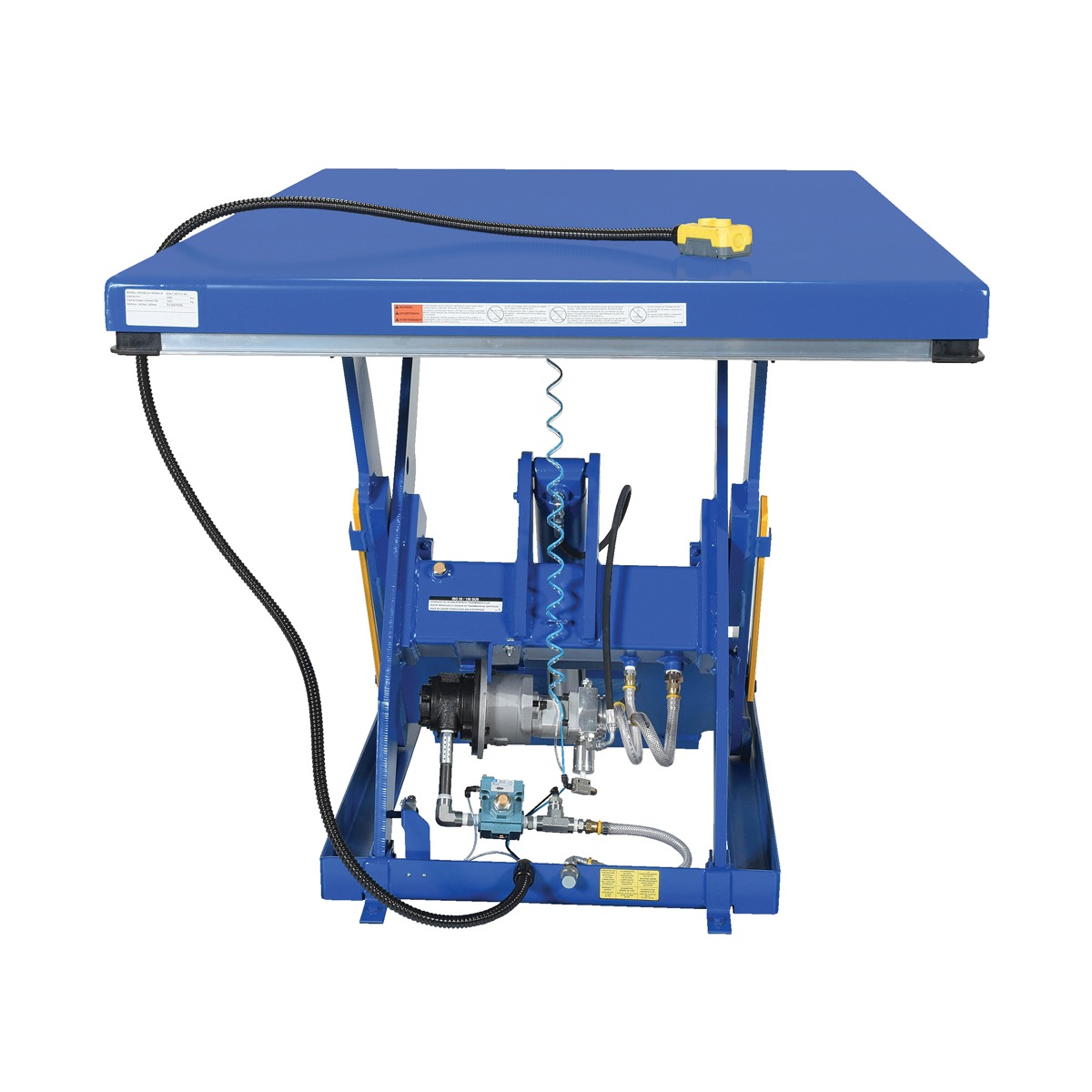 Vestil Air/Hydra Scissor Lift Table 3K