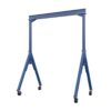 Vestil Adjust Height Steel Gantry Crane