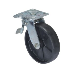 Vestil Steel Gantry Crane Caster Total Lock