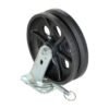Vestil Steel Gantry Crane V-Groove Wheels