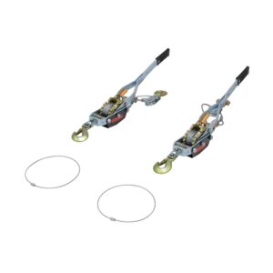 Vestil AHS-KIT Steel Gantry Crane Come-A-Long ADJ Kit