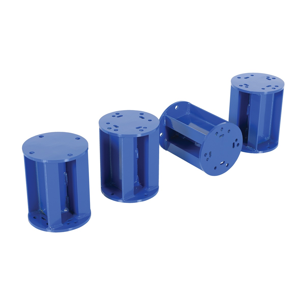 Vestil AHS-STLO Stationary Leg Option (4) Factory Install