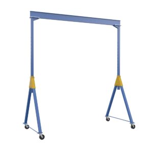 Vestil Knock-Down Adjust Steel Gantry