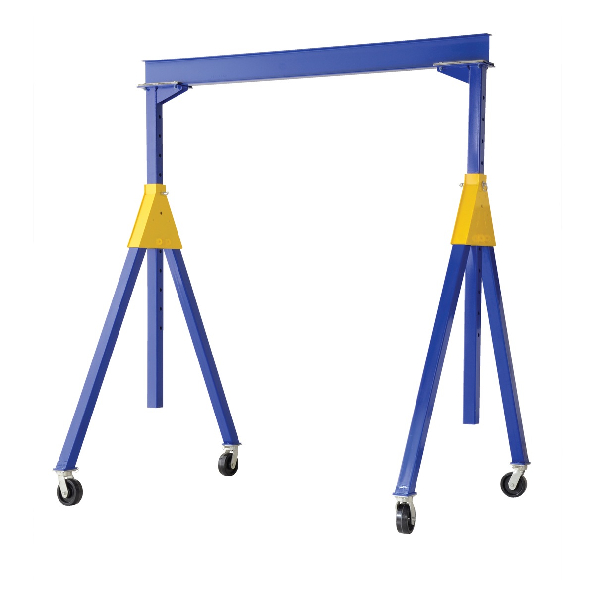 Vestil Knock-Down Adjust Steel Gantry
