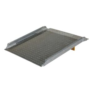 Vestil Aluminum Hand Truck Dockboard 0.8K