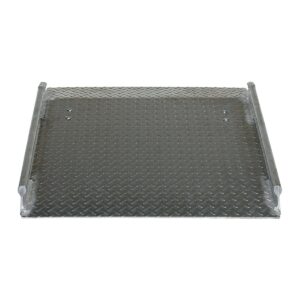 Vestil Aluminum Hand Truck Dockboard 0.8K