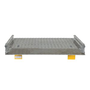 Vestil Aluminum Hand Truck Dockboard 0.8K