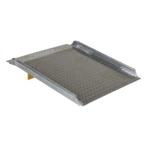 Vestil Aluminum Hand Truck Dockboard 0.8K