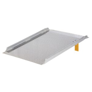 Vestil Aluminum Hand Truck Dockboard 0.8K