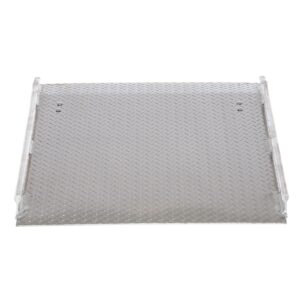 Vestil Aluminum Hand Truck Dockboard 0.8K