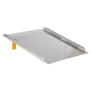 Vestil Aluminum Hand Truck Dockboard 0.8K