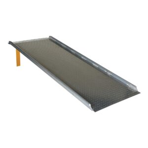 Vestil Aluminum Hand Truck Dockboard 0.8K