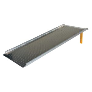 Vestil Aluminum Hand Truck Dockboard 0.8K
