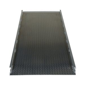 Vestil Aluminum Hand Truck Dockboard 0.8K