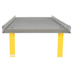 Vestil Aluminum Hand Truck Dockboard 0.8K