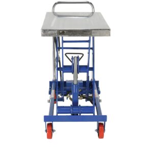Vestil Air Steel Cart