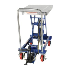 Vestil Air Steel Cart
