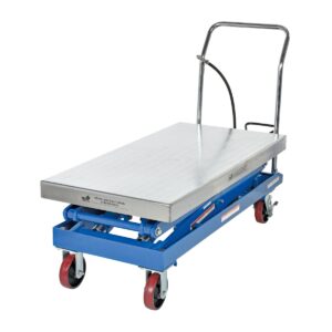 Vestil Air Steel Cart