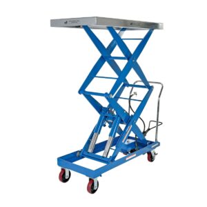Vestil Air Steel Cart