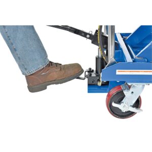 Vestil Air Steel Cart