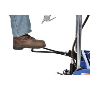 Vestil Air Steel Cart