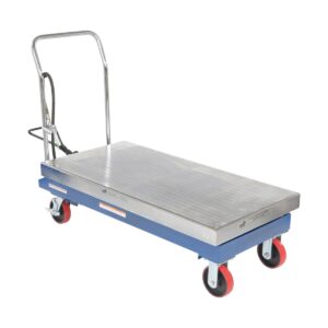 Vestil Air Steel Cart