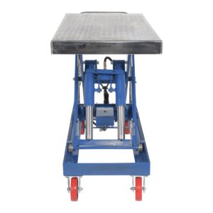 Vestil Air Steel Cart