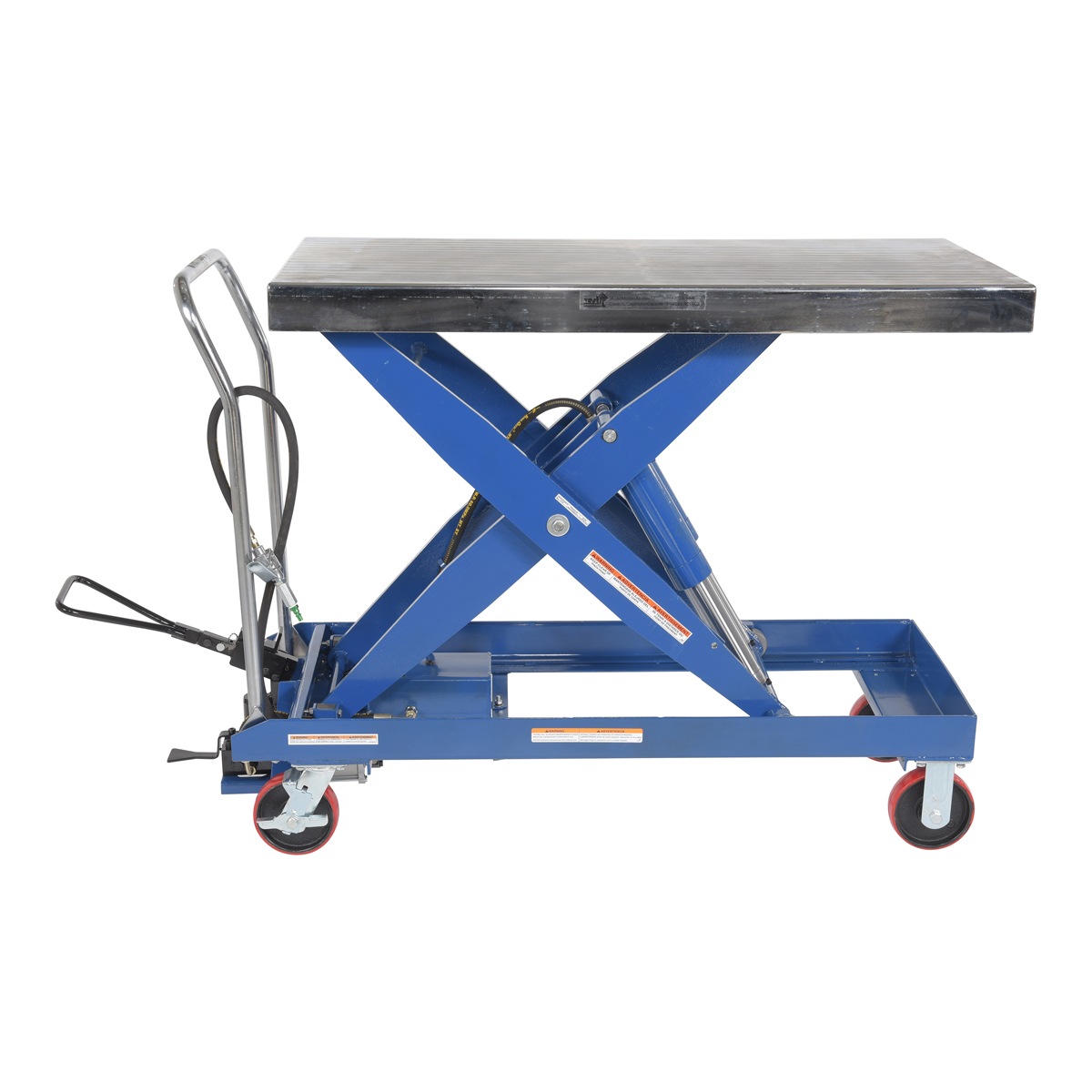 Vestil Air Steel Cart