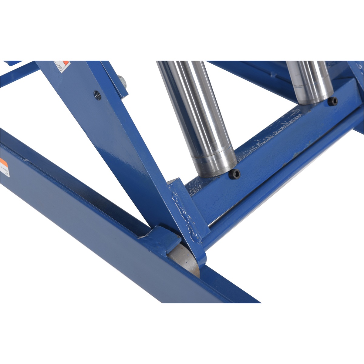 Vestil Air Steel Cart