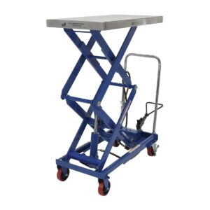 Vestil Air Steel Cart