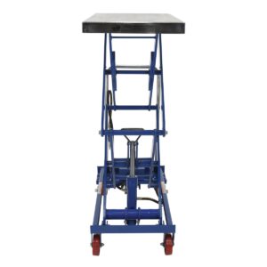 Vestil Air Steel Cart