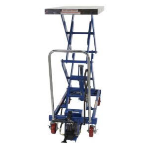 Vestil Air Steel Cart
