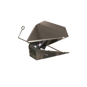 Vestil AIR-THL Hand Lever Air Corner Tilter 1.5K LB