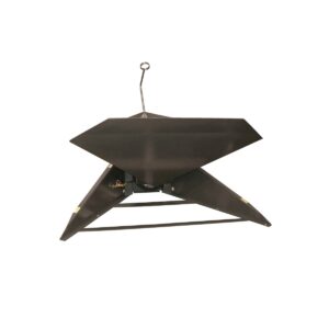 Vestil AIR-THL Hand Lever Air Corner Tilter 1.5K LB
