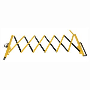 Vestil ALEXGATE-30-W Aluminum Expand-A-Gate Wall/Rack Mount