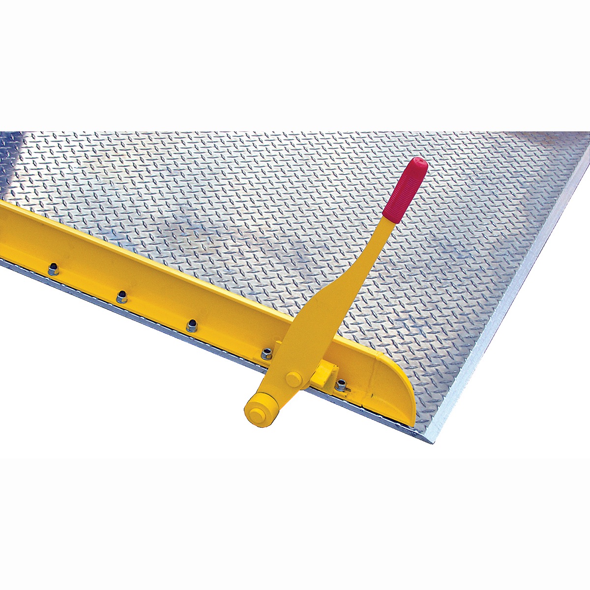 Vestil ALL Dockboard Option Leverlift 24.5" Tall