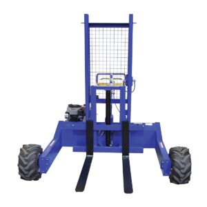 Vestil ALL-T-1-GPT-ST-L Gas Powered All Terrain Pallet Truck