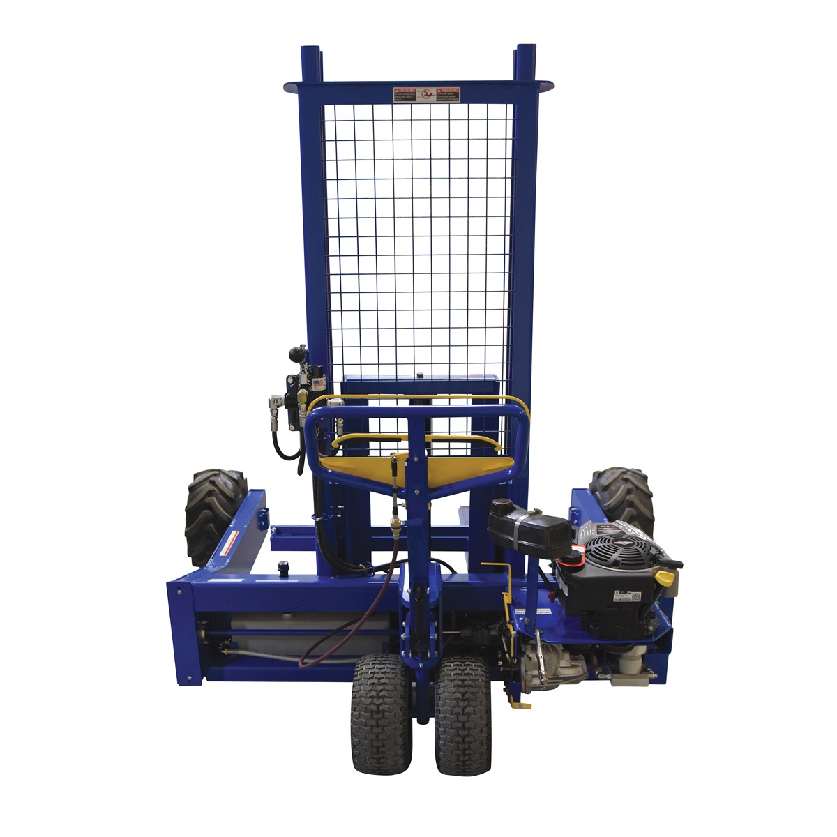 Vestil ALL-T-1-GPT-ST-L Gas Powered All Terrain Pallet Truck