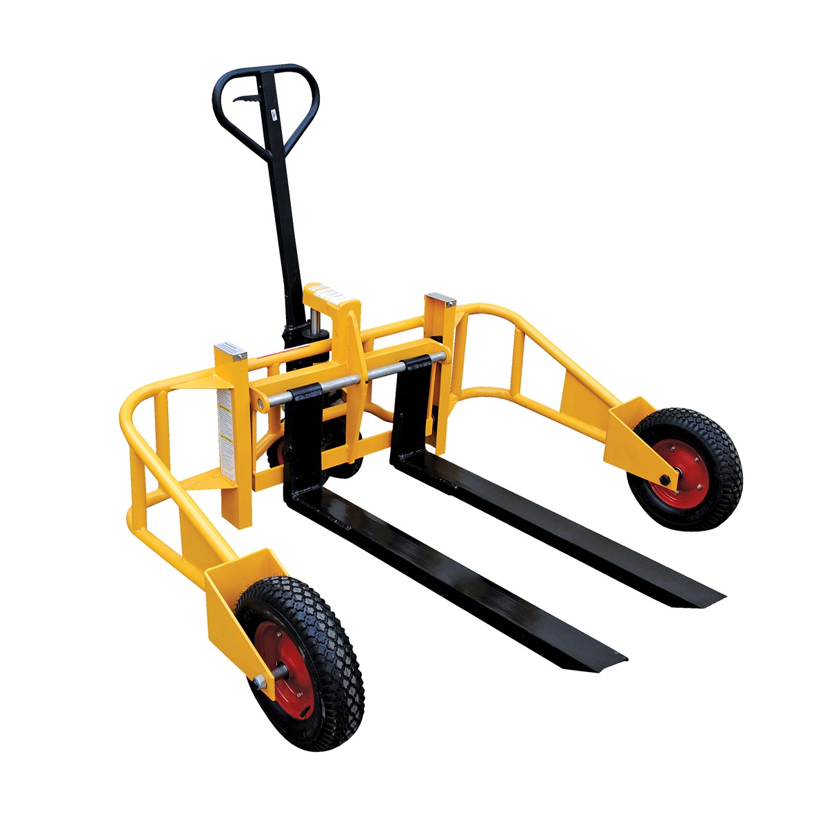 Vestil All-Terrain Pallet Truck 2K Fork