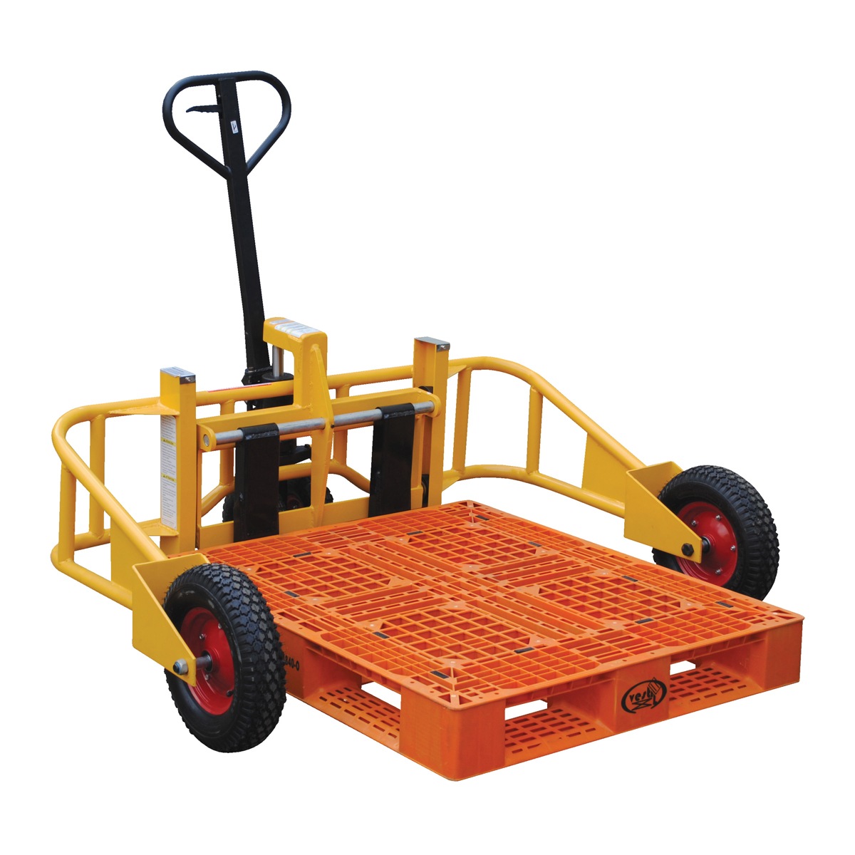 Vestil All-Terrain Pallet Truck 2K Fork