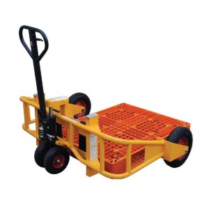 Vestil All-Terrain Pallet Truck 2K Fork