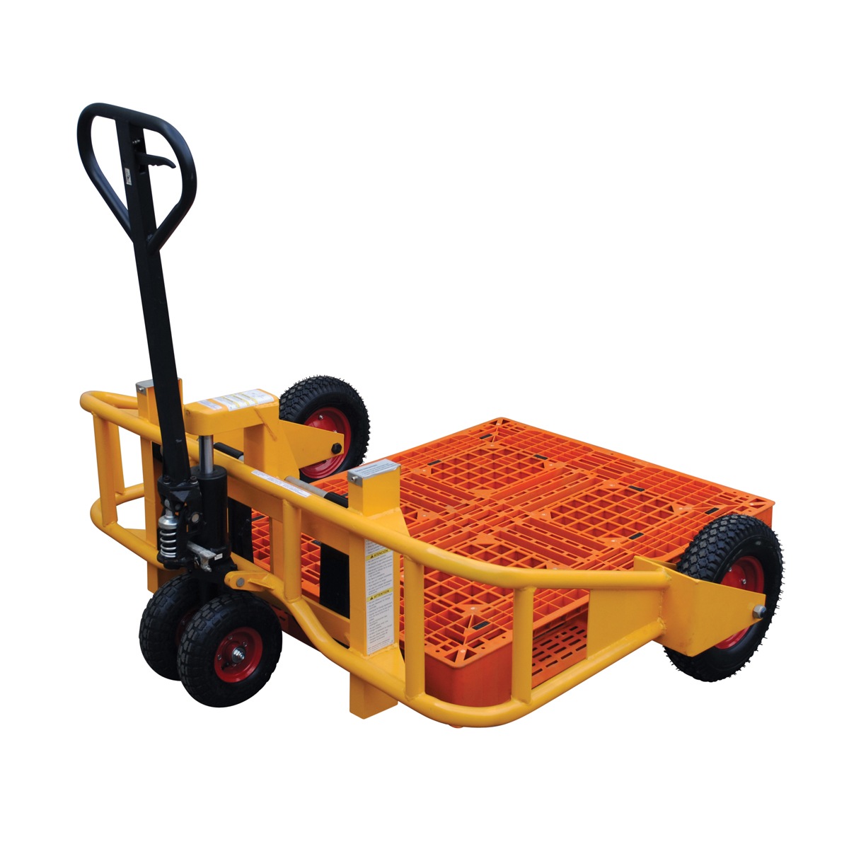 Vestil All-Terrain Pallet Truck 2K Fork