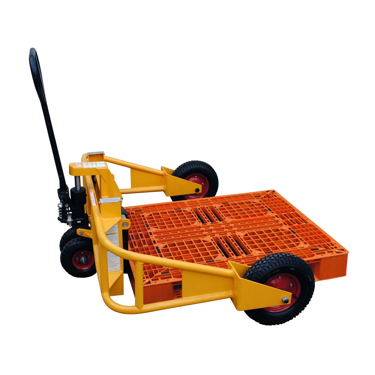 Vestil All-Terrain Pallet Truck 2K Fork