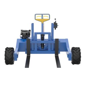 Vestil All-Terrain Pallet Truck Gas 4K