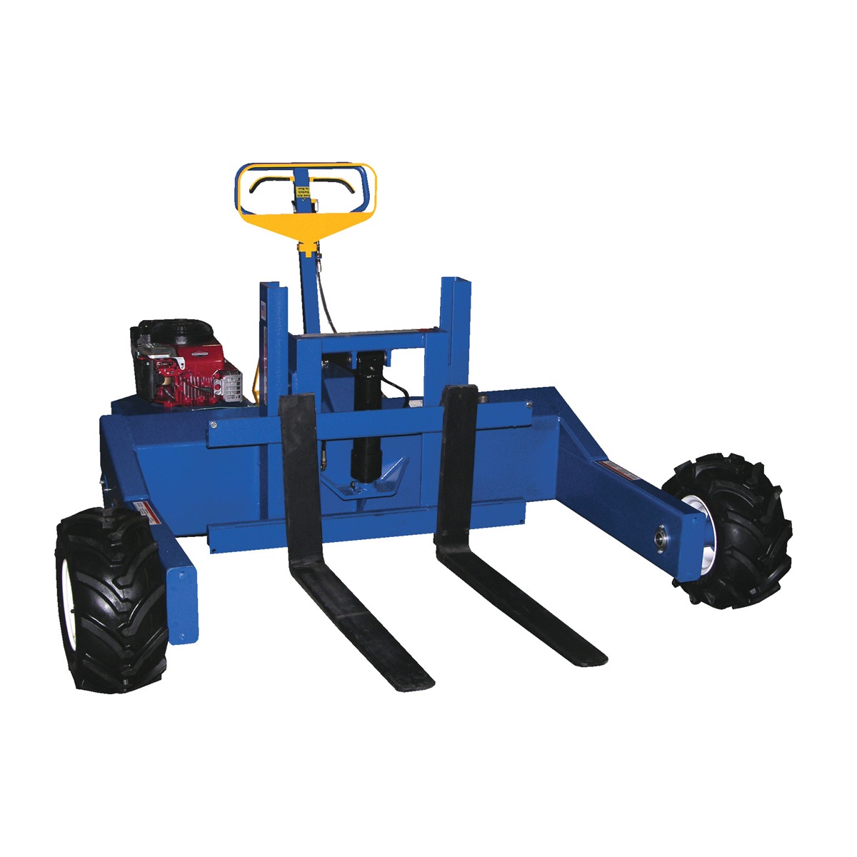 Vestil All-Terrain Pallet Truck Gas 4K