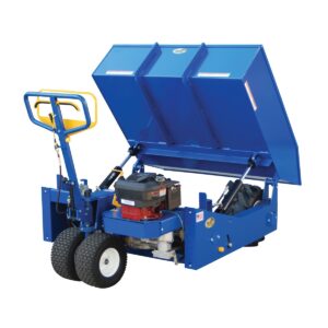 Vestil ALL-T-GPT-HOP All Terrain Hopper Truck 3000 LB Cap